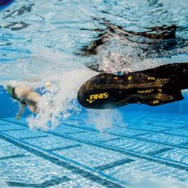 Finis Drag+ Fly One Size Black