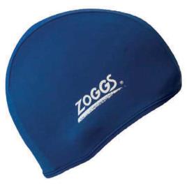 Touca Natação Silicone Plain One Size Navy
