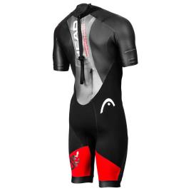 Fato Corto Swimrun Myboost Pro XS Black / Silver