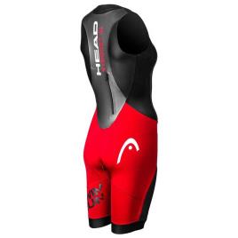 Fato Corto Swimrun Myboost Sl S Black / Silver