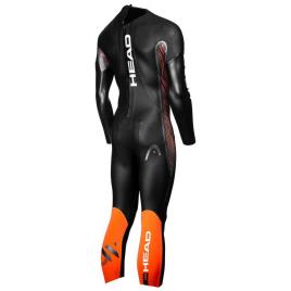 Head Swimming Wetsuit Ow Pure 3 / 0,5 Milímetros Mulher XSLO Black