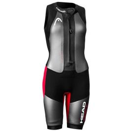 Head Swimming Fato Corto Swimrun Myboost Sl XS Black / Silver
