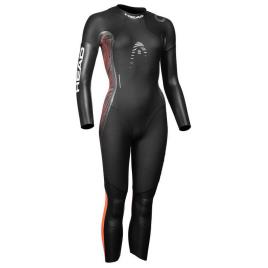 Wetsuit Ow Pure 3 / 0,5 Milímetros Mulher M Black
