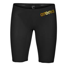 Jammer De Competição Powerskin Carbon Air2 FR 55 Black / Black-Gold