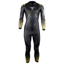 Wetsuit Phantom 2.0 S Black / Gold