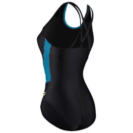 Michael Phelps Roupa De Banho Camilya FR 46 Black / Turquoise