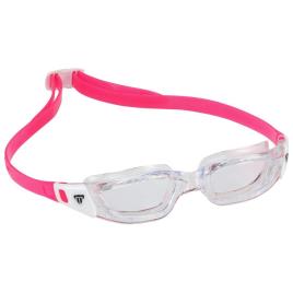 Phelps Óculos De Natação Anos Tiburon +6 Transparent Transparent / Pink