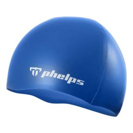 Touca Natação Classic One Size Blue