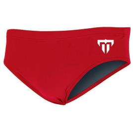 Slip De Banho Team Solid 8 Cm FR 65 Red