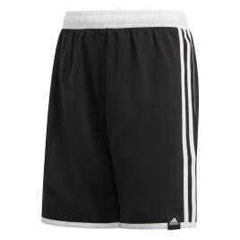 Adidas Calções De Banho Infinitex Fitness 3 Stripes 116 cm Black