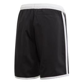 Adidas Calções De Banho Infinitex Fitness 3 Stripes 116 cm Black