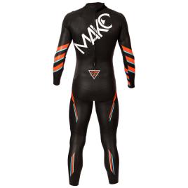 Wetsuit Owp M Black / Orange / Blue