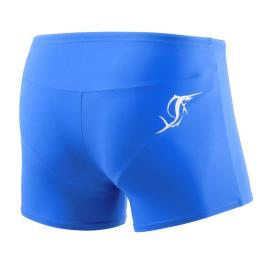 Sailfish Boxer De Natação Power Short S Blue