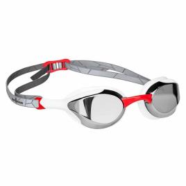 Óculos De Natação Espelho Alien One Size Red / Grey / White
