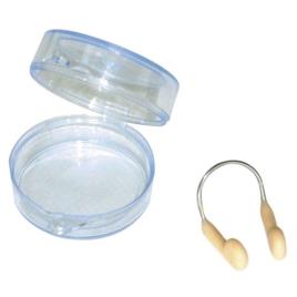 Pinça Nariz One Size Beige
