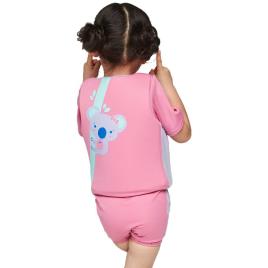 Speedo Koala 4-5 Years Galinda/Hard Candy/Marine Blue