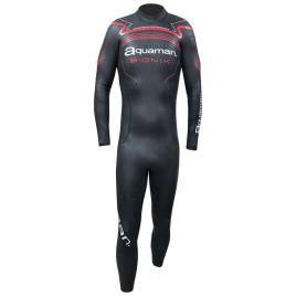Aquaman Wetsuit Woman Bionik 2020 XS Black