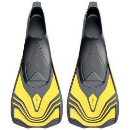 Barbatanas Natação Vela EU 44-45 Yellow
