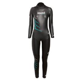 Wetsuit Woman Multi-thickness Challenger XS Black / Sky