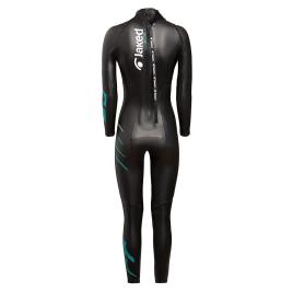 Jaked Wetsuit Woman Multi-thickness Challenger XS Black / Sky