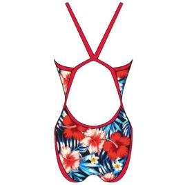Roupa De Banho Flowers Night 2016 Revolution M Multicolor