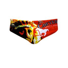 Slip De Banho Cheyenne 5XL Multicoloured