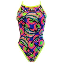 Roupa De Banho Marlin Revolution M Marine