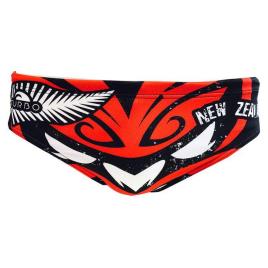 Slip De Banho New Zeland Trail Mask 2017 XL Black