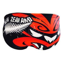 Turbo Slip De Banho New Zeland Trail Mask 2017 XL Black