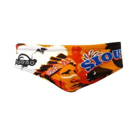 Slip De Banho Sioux 5XL Black