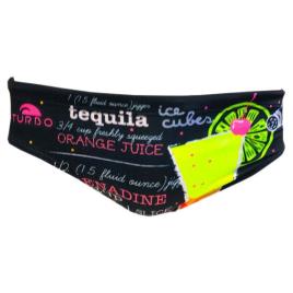 Slip De Banho Tequila Sunrise 2017 S Black