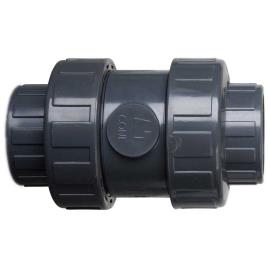Válvula De Retenção Pn16 50 mm Black