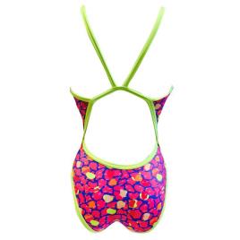 Turbo Roupa De Banho Amari M Fuchsia
