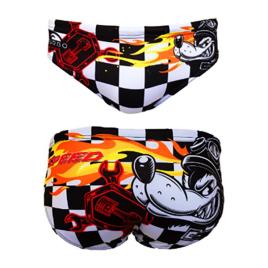 Slip De Banho Speed 02 White