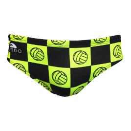 Turbo Slip De Banho Wpdam 4XL Yellow