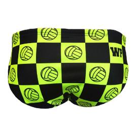 Slip De Banho Wpdam 4XL Yellow