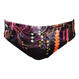 Slip De Banho Technic 4XL Black