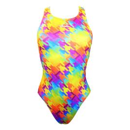 Roupa De Banho Chevi Rainbow L Orange