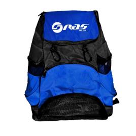 Mochila Trotman One Size Blue / Black