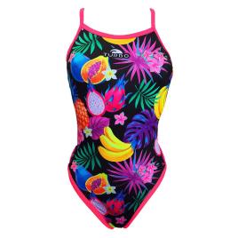 Turbo Roupa De Banho Fruity Jungle XL Pink