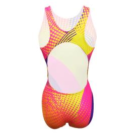 Roupa De Banho Nova Patron Wave L Yellow