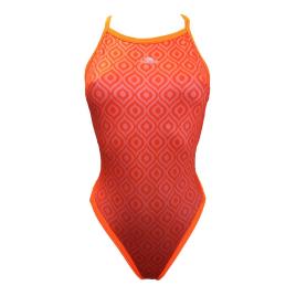 Turbo Roupa De Banho Wish 5XL Orange