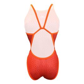 Turbo Roupa De Banho Wish 5XL Orange