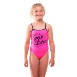 Odeclas Roupa De Banho Fluor Sweet Teen 8 Years Pink Fluor