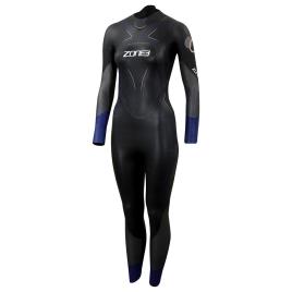 Zone3 Wetsuit Woman Aspire XS Black / Gun Metal / Purple