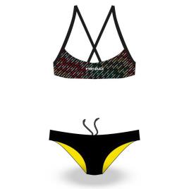 Bikini Team Printed Low 8 Years Coloured