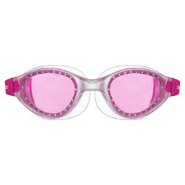 Arena Óculos De Natação Júnior Cruiser Evo One Size Fuchsia / Clear / Clear