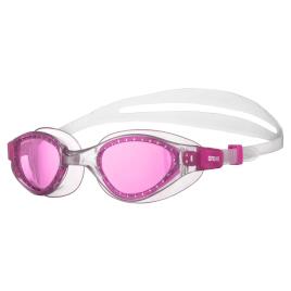 Arena Óculos De Natação Júnior Cruiser Evo One Size Fuchsia / Clear / Clear
