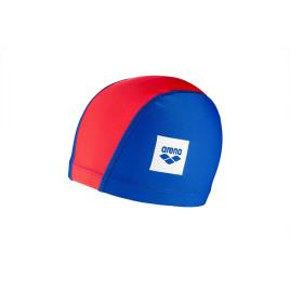 Touca Natação Unix Ii One Size Blue / Red
