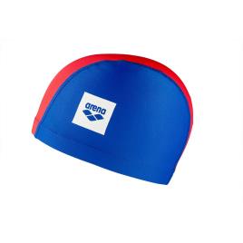 Arena Touca Natação Unix Ii One Size Blue / Red